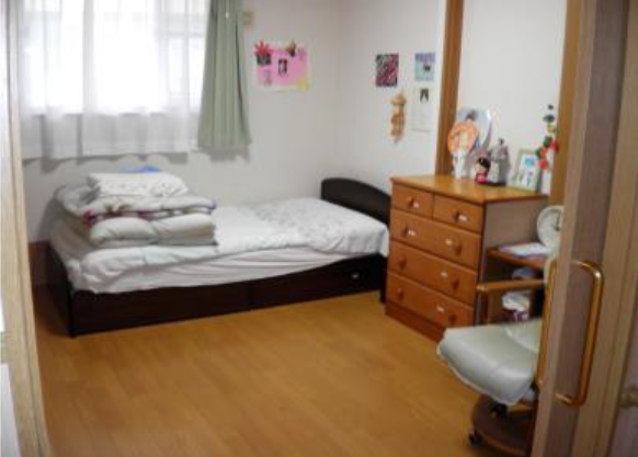 あんずの木写真4B